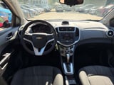 2020 Chevrolet Sonic - Preview 12