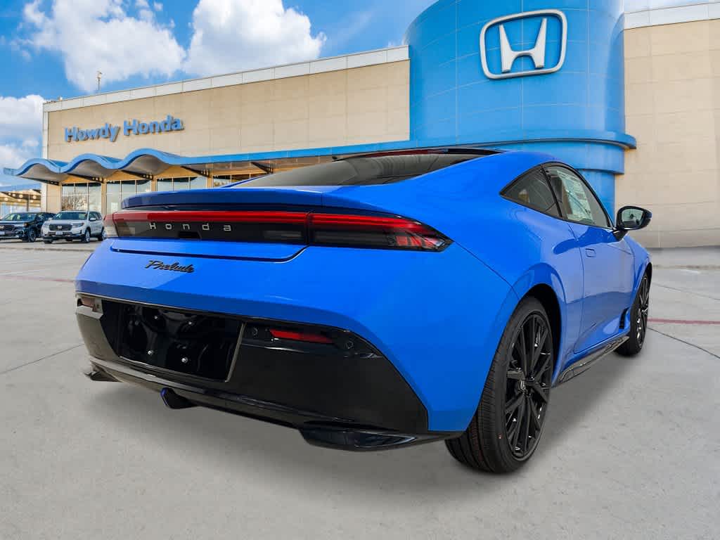 2026 Honda Prelude - Image 3