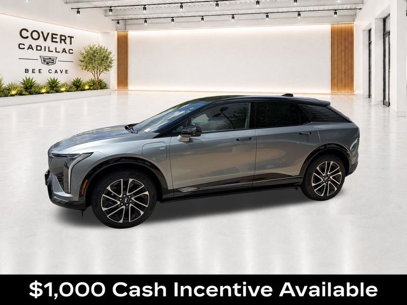 2026 Cadillac Optiq - Image 3