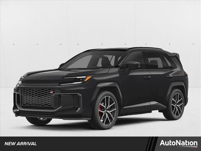 2026 Toyota RAV4 - Image 1