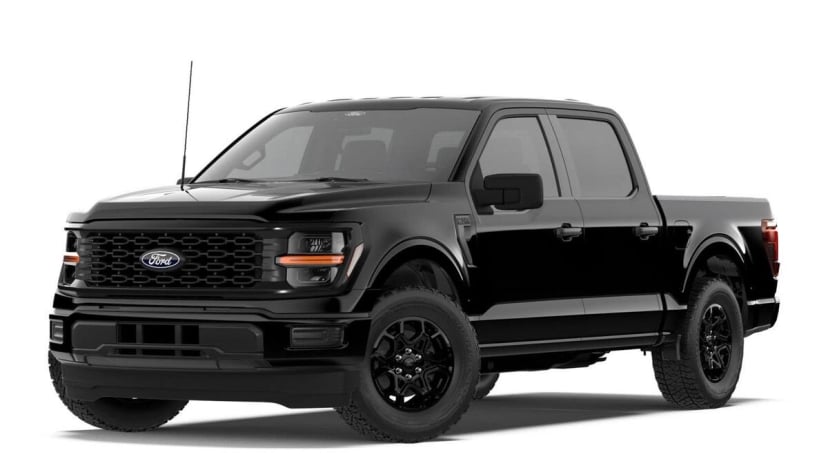 2026 Ford F-150 - Image 1