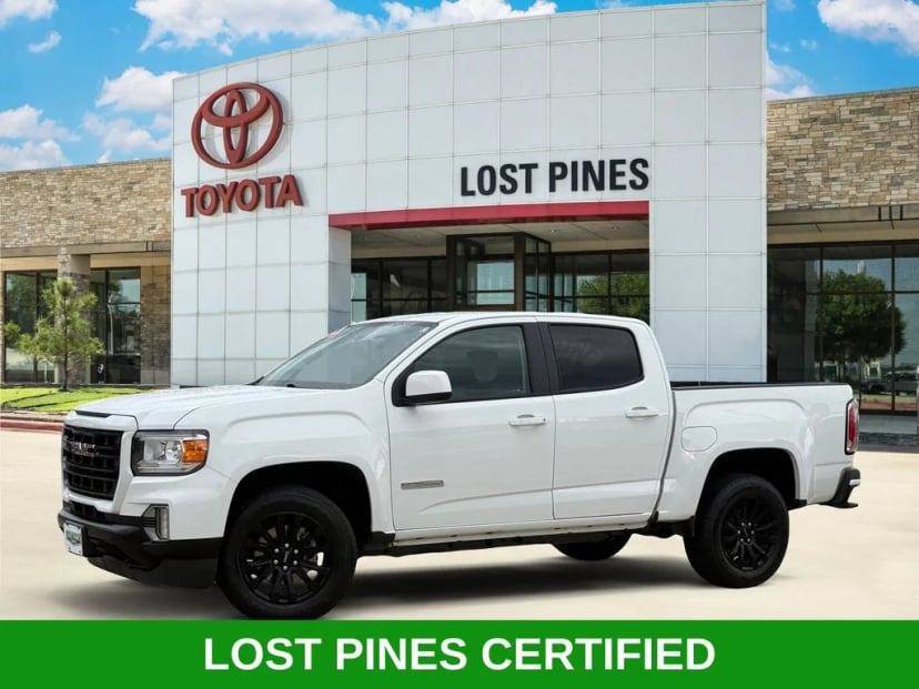 2022 GMC Canyon - Image 1