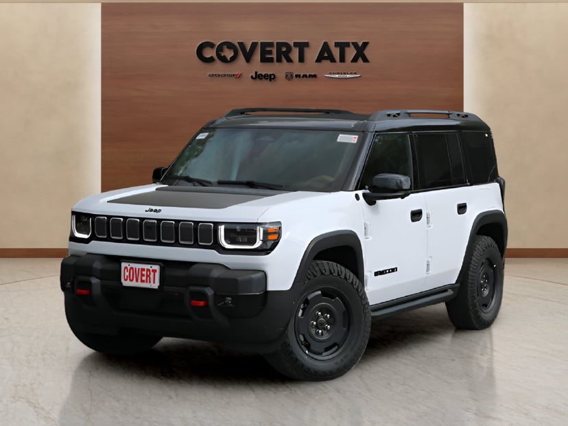 2026 Jeep Recon - Image 1