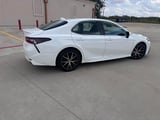 2021 Toyota Camry - Preview 2
