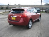 2012 Nissan Rogue - Preview 4