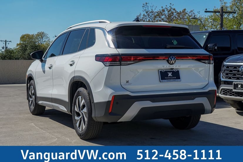 2026 Volkswagen Tiguan - Image 1