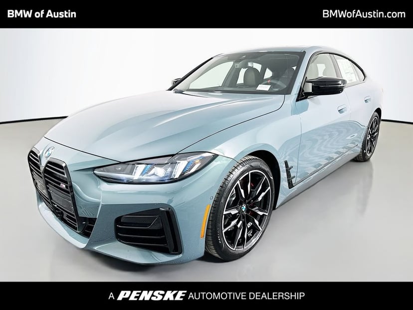 2026 BMW 440i - Image 1