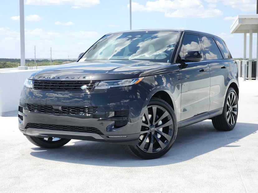 2026 Land Rover Range Rover Sport - Image 1