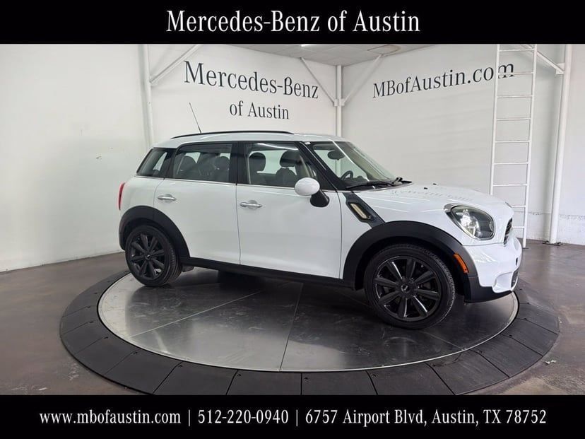 2015 MINI Countryman - Image 1