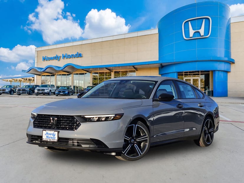 2026 Honda Accord - Image 1