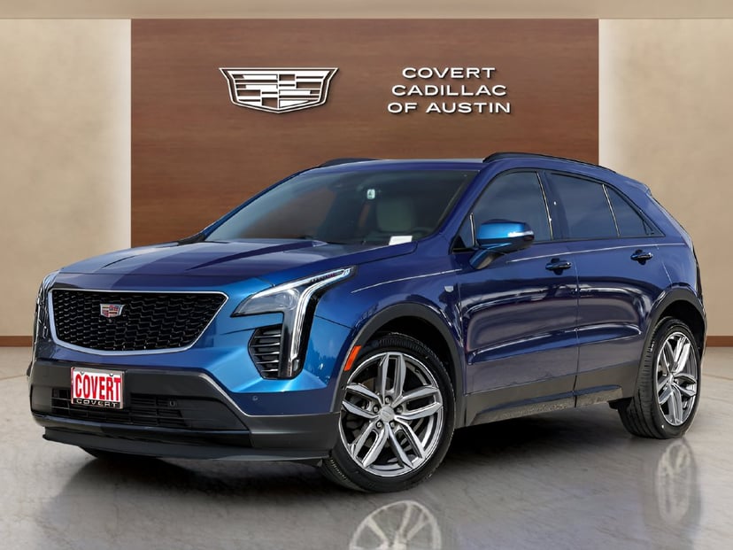 2019 Cadillac XT4 - Image 1
