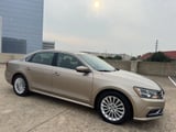2016 Volkswagen Passat - Preview 3