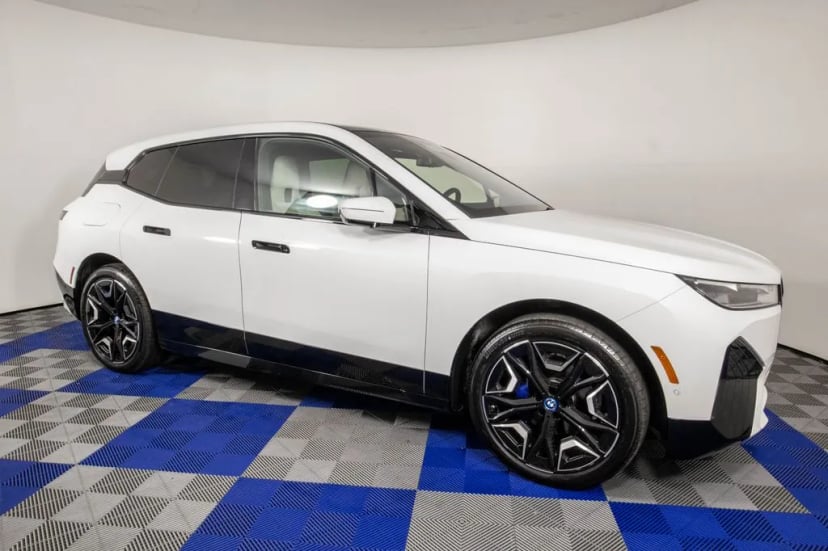 2025 BMW iX - Image 2