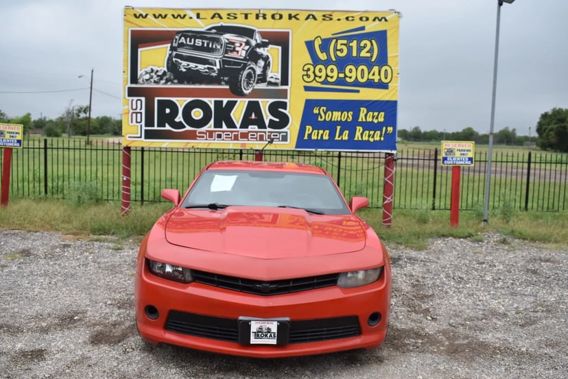 2014 Chevrolet Camaro - Image 3