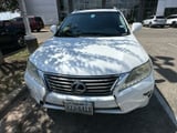 2013 Lexus RX - Preview 3