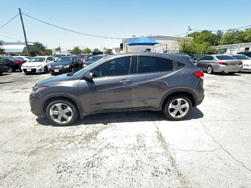 2022 Honda HR-V - Image 1