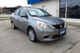 2012 Nissan Versa - Preview 7