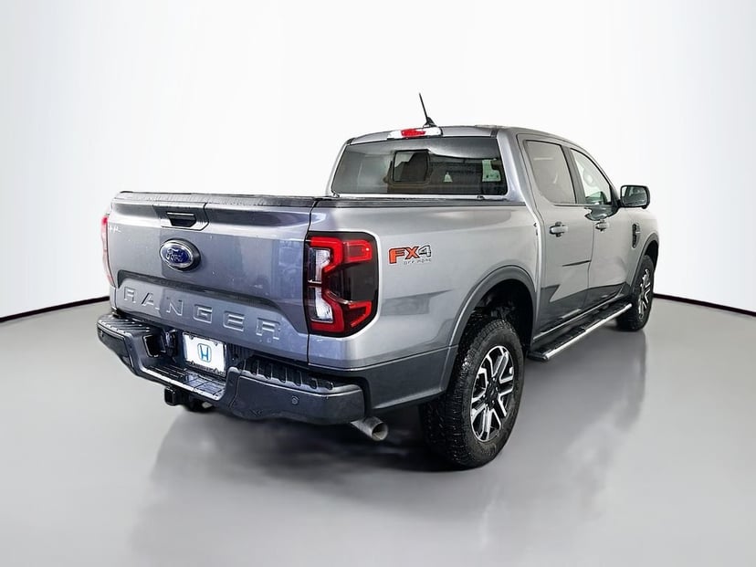 2025 Ford Ranger - Image 3