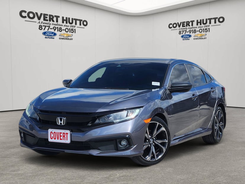 2020 Honda Civic - Image 1