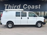 2013 Chevrolet Express - Preview 2