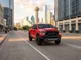 2021 Ram 1500 - Preview 2