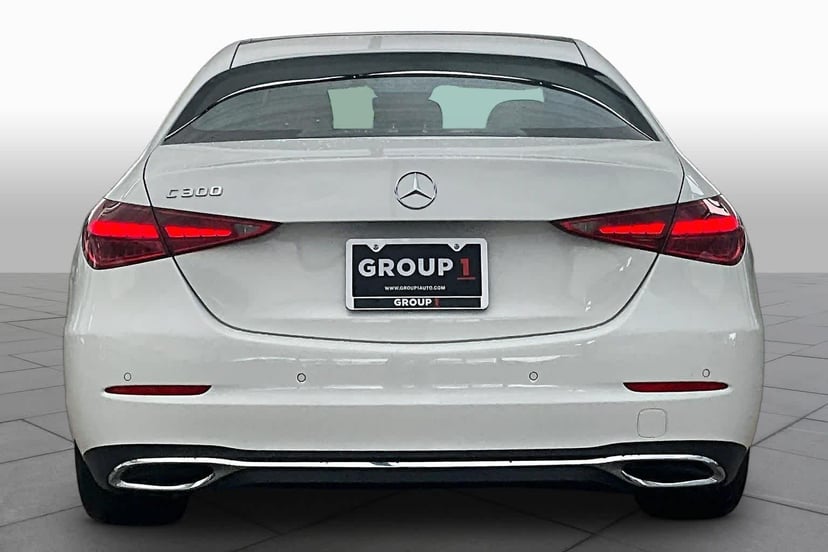 2026 Mercedes-Benz C-Class - Image 2