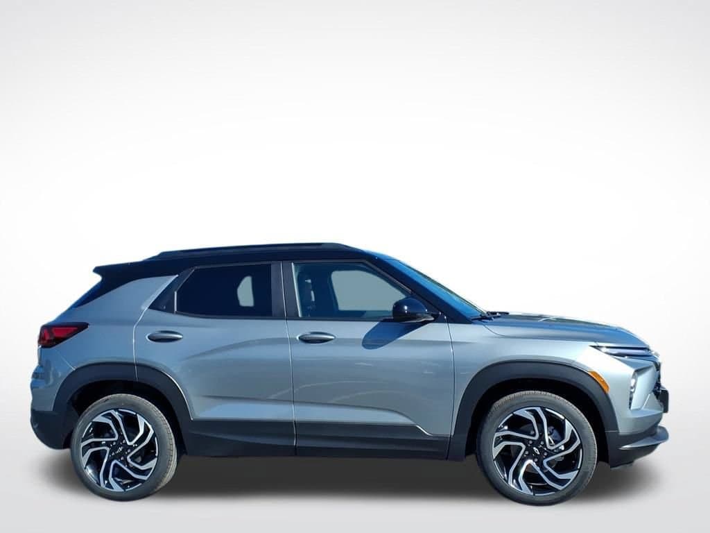 2026 Chevrolet Trailblazer - Image 1
