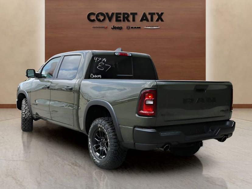 2026 Ram 1500 - Image 2