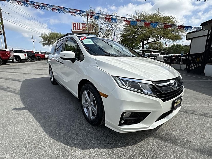 2019 Honda Odyssey - Image 1