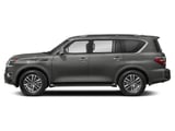 2021 Nissan Armada - Preview 3