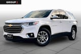 2018 Chevrolet Traverse - Preview 2