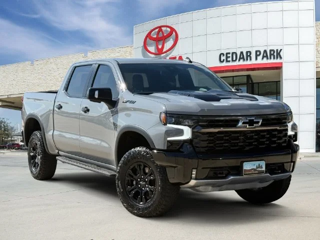 2024 Chevrolet Silverado 1500 - Image 1