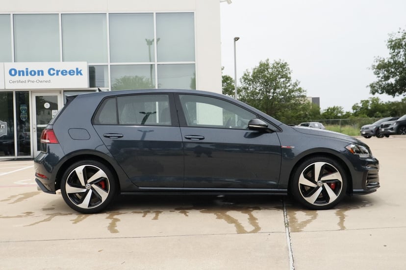 2021 Volkswagen Golf GTI - Image 2