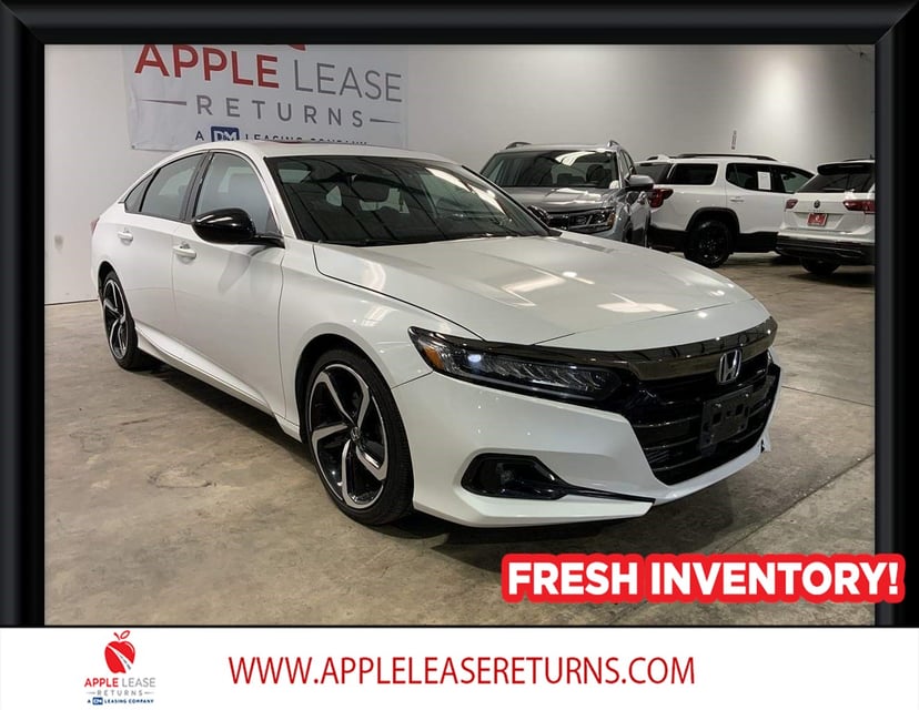 2022 Honda Accord - Image 1