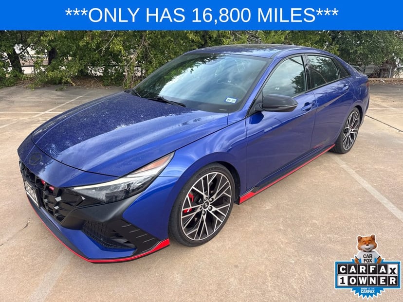 2023 Hyundai Elantra N - Image 1