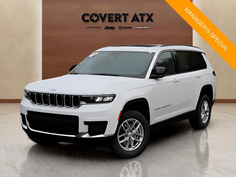 2025 Jeep Grand Cherokee L - Image 1