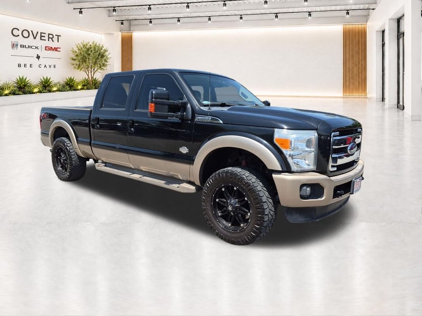 2014 Ford F-250 - Image 1