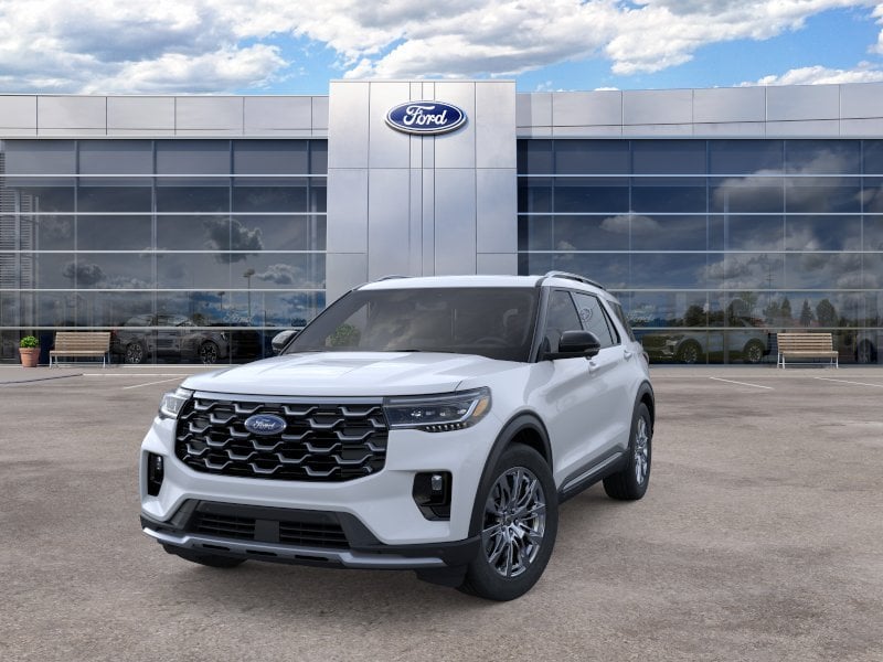 2026 Ford Explorer - Image 1