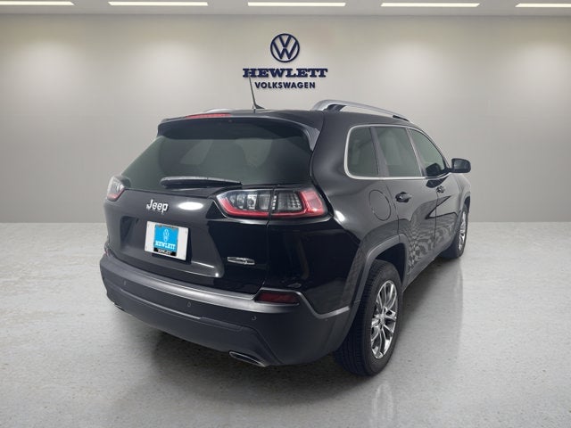 2021 Jeep Cherokee - Image 3