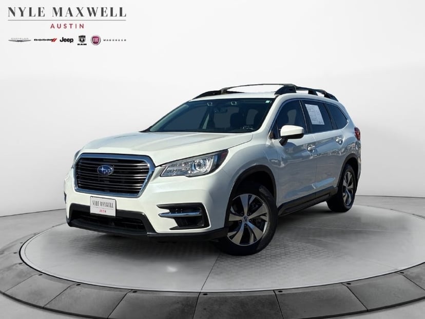2021 Subaru Ascent - Image 1