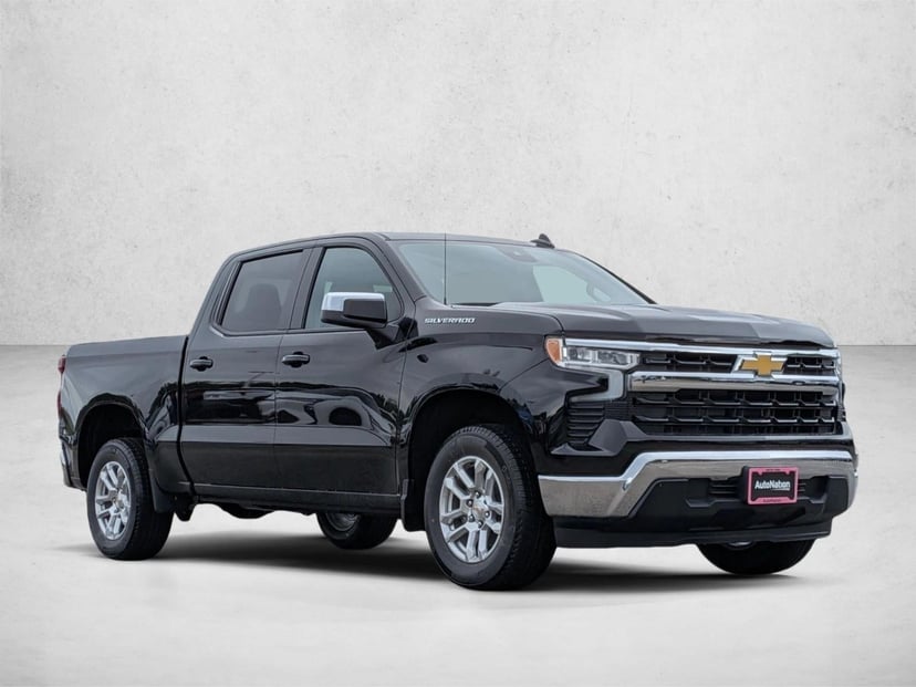 2026 Chevrolet Silverado - Image 3