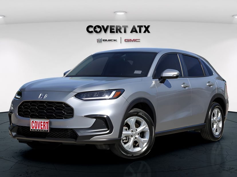 2025 Honda HR-V - Image 1