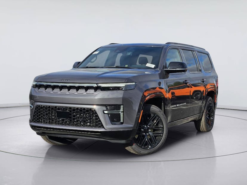 2026 Jeep Grand Wagoneer - Image 1