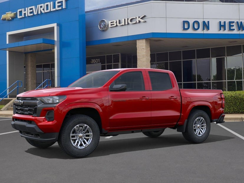 2026 Chevrolet Colorado - Image 2