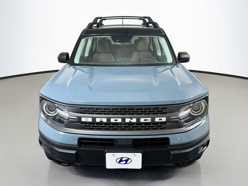 2021 Ford Bronco Sport - Image 1