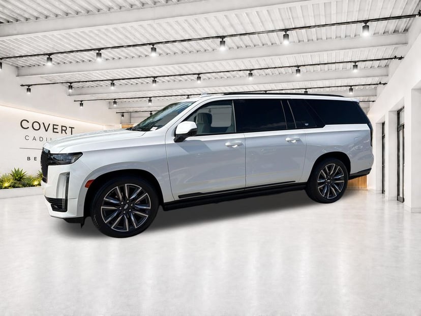 2024 Cadillac Escalade ESV - Image 3