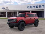 2026 Ford Bronco - Preview 2