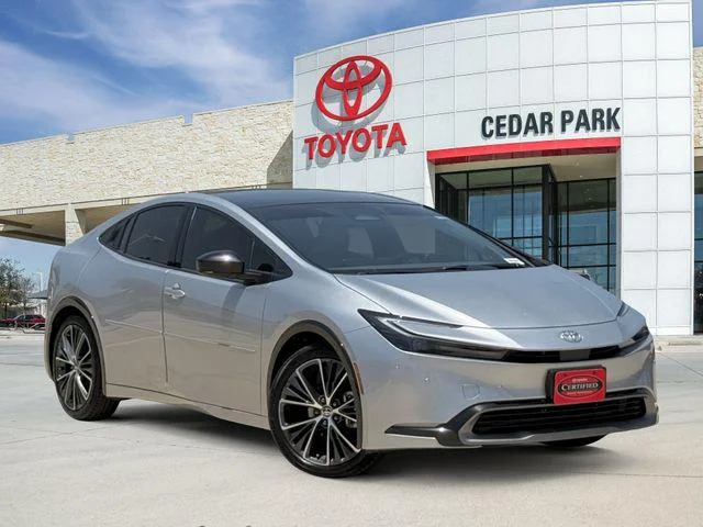 2023 Toyota Prius - Image 1