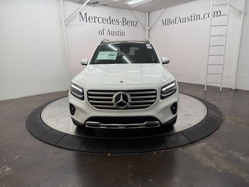 2026 Mercedes-Benz GLB-Class - Image 2