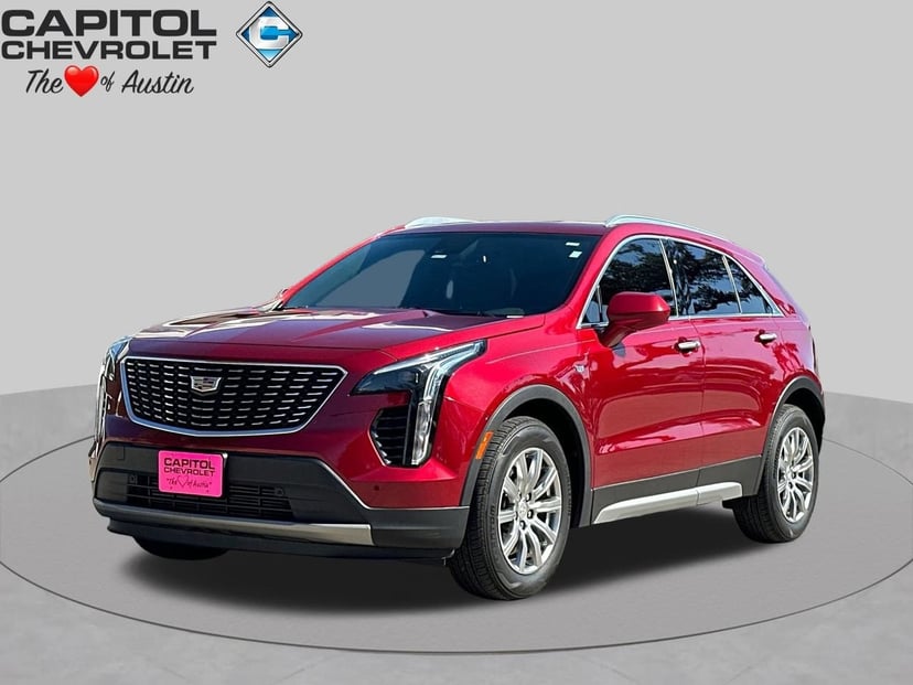 2019 Cadillac XT4 - Image 1